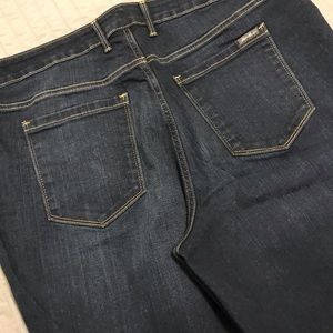 Bootcut Eddie Bauer Jeans